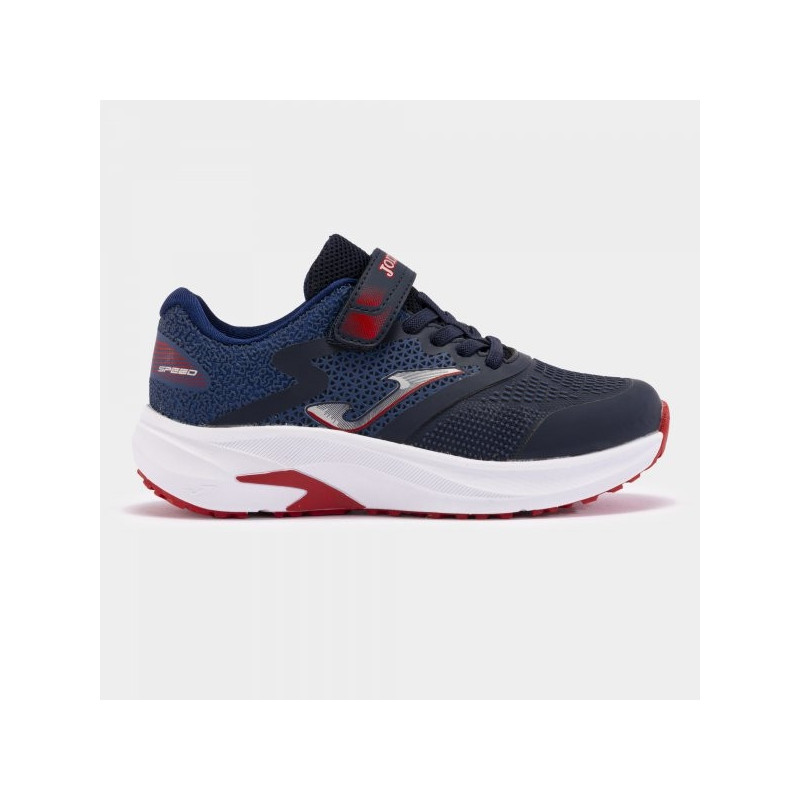 SPEED JR 2403 MARINO ROJO