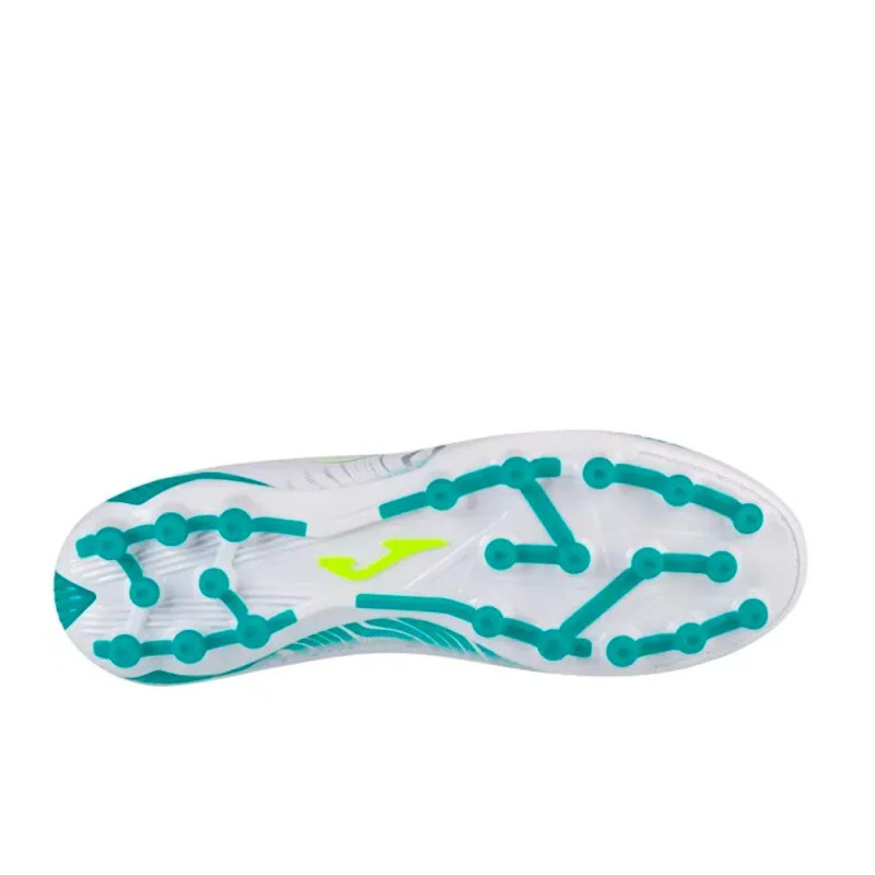 EVOLUTION 2402 BLANCO TURQUESA ARTIFICIAL GRASS