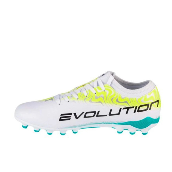 EVOLUTION 2402 BLANCO TURQUESA ARTIFICIAL GRASS