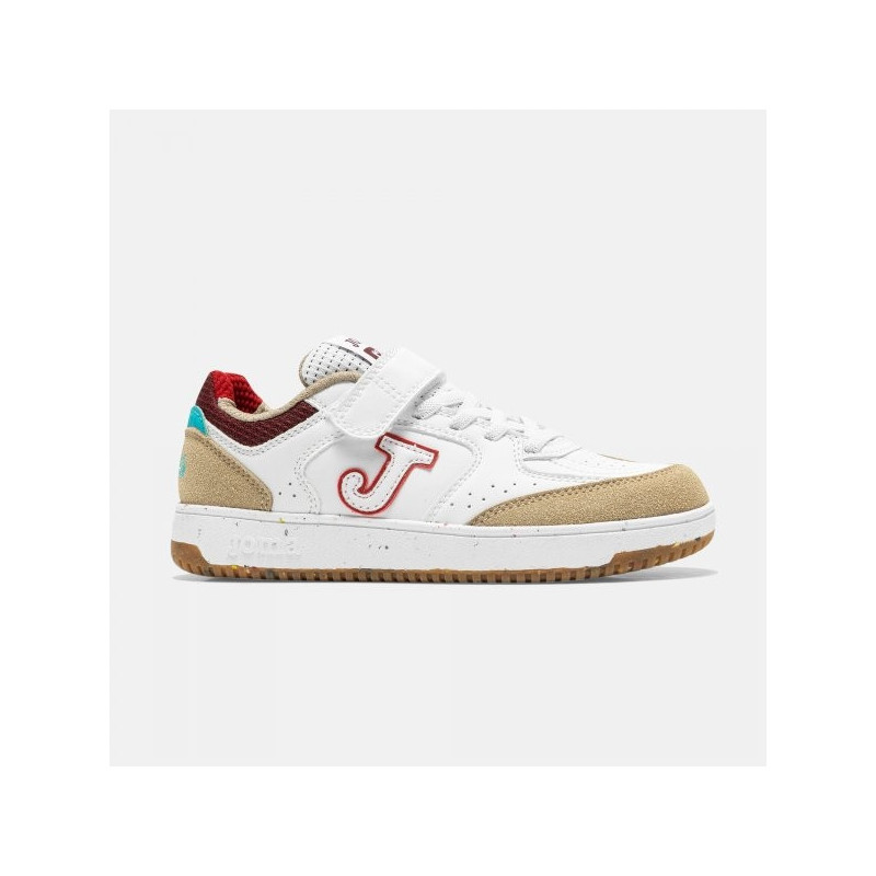 FLEXY JR 2620 BLANCO GRANATE