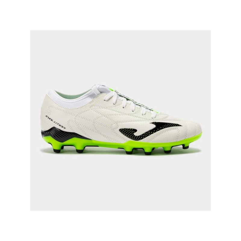 EVOLUTION 2502 BLANCO VERDE ARTIFICIAL GRASS