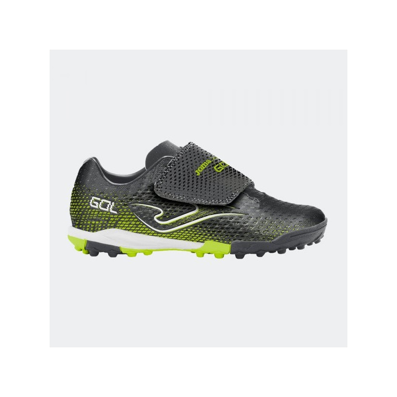 GOL JR 2622 GRIS OSCURO TURF