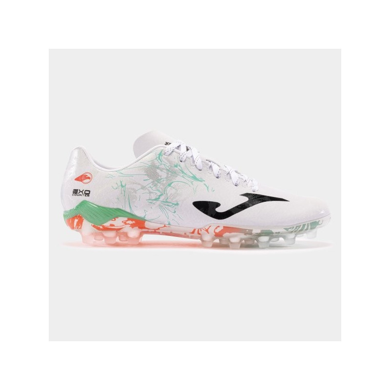 SUPERCOPA 2402 BLANCO TURQUESA ARTIFICIAL GRASS