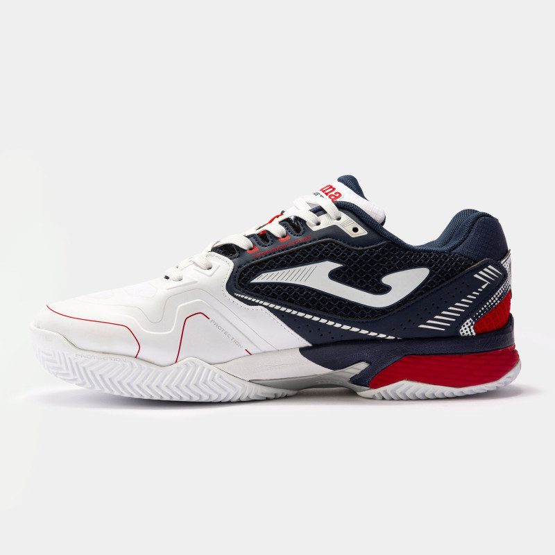 T.SET MEN 2202 WHITE NAVY