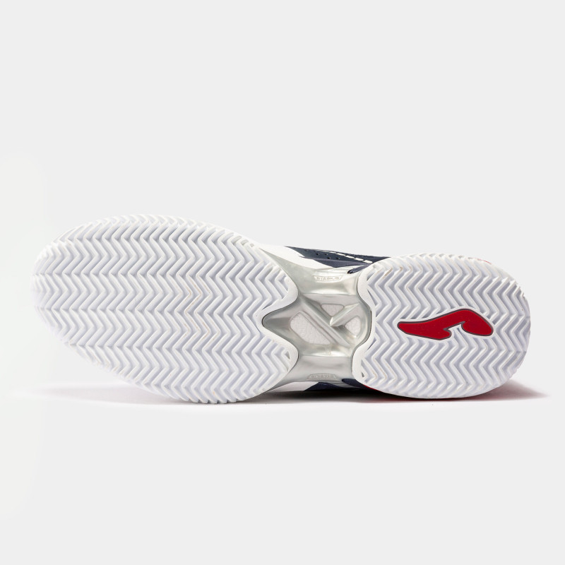 T.SET MEN 2202 WHITE NAVY