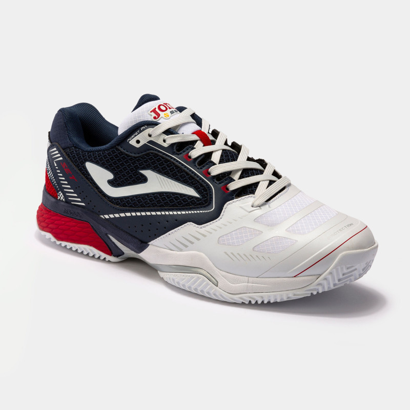 T.SET MEN 2202 WHITE NAVY