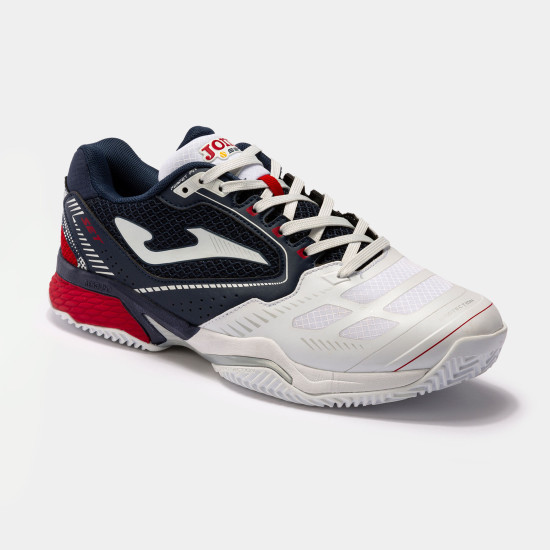 T.SET MEN 2202 WHITE NAVY