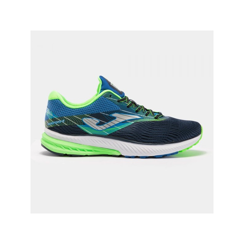 JOMA VICTORY 2103 NAVY GREEN FLUOR