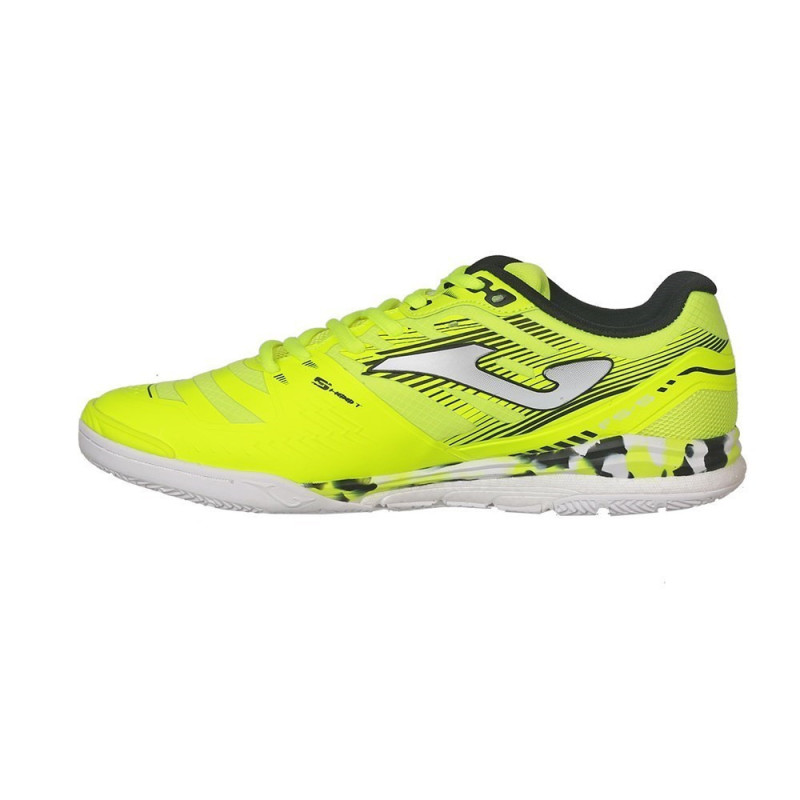 REGATE REBOUND 2309 AMARILLO FLÚOR INDOOR