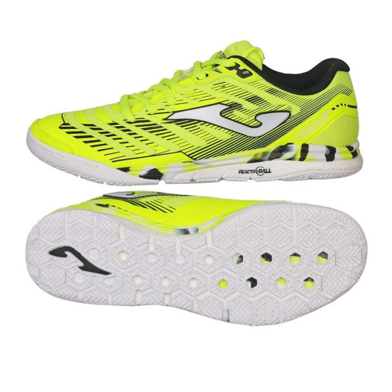 REGATE REBOUND 2309 AMARILLO FLÚOR INDOOR