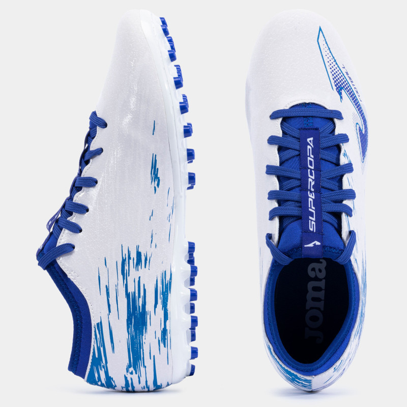 SUPERCOPA 2302 BLANCO ROYAL ARTIFICIAL GRASS