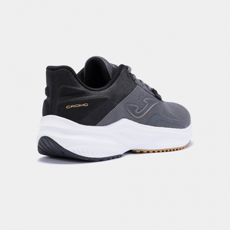 CROMO MEN 2312 GRIS NEGRO