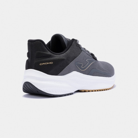 CROMO MEN 2312 GRIS NEGRO