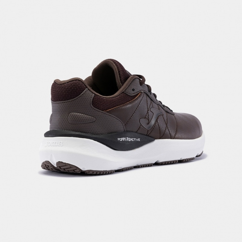 N-600 MEN 2324 MARRÓN