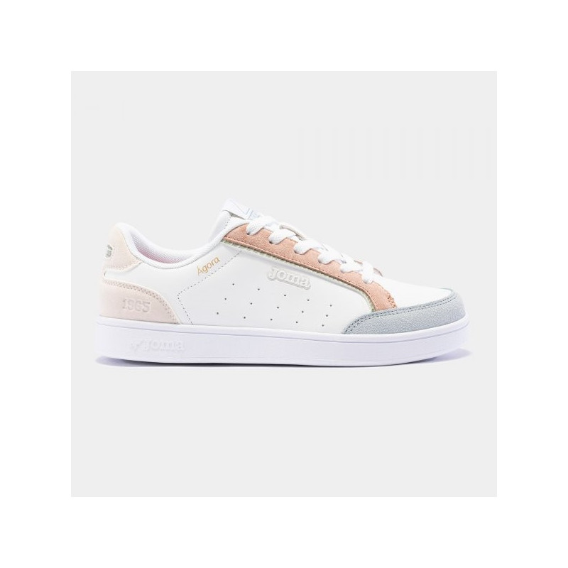 C.AGORA LADY 2416 BLANCO ROSA