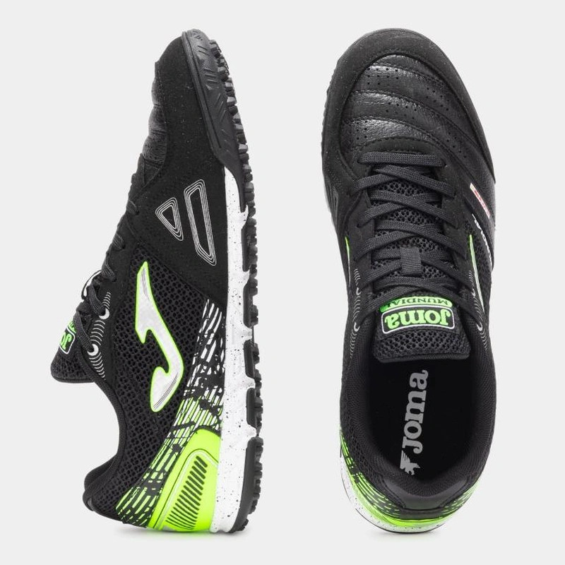 MUNDIAL 2501 NEGRO VERDE TURF