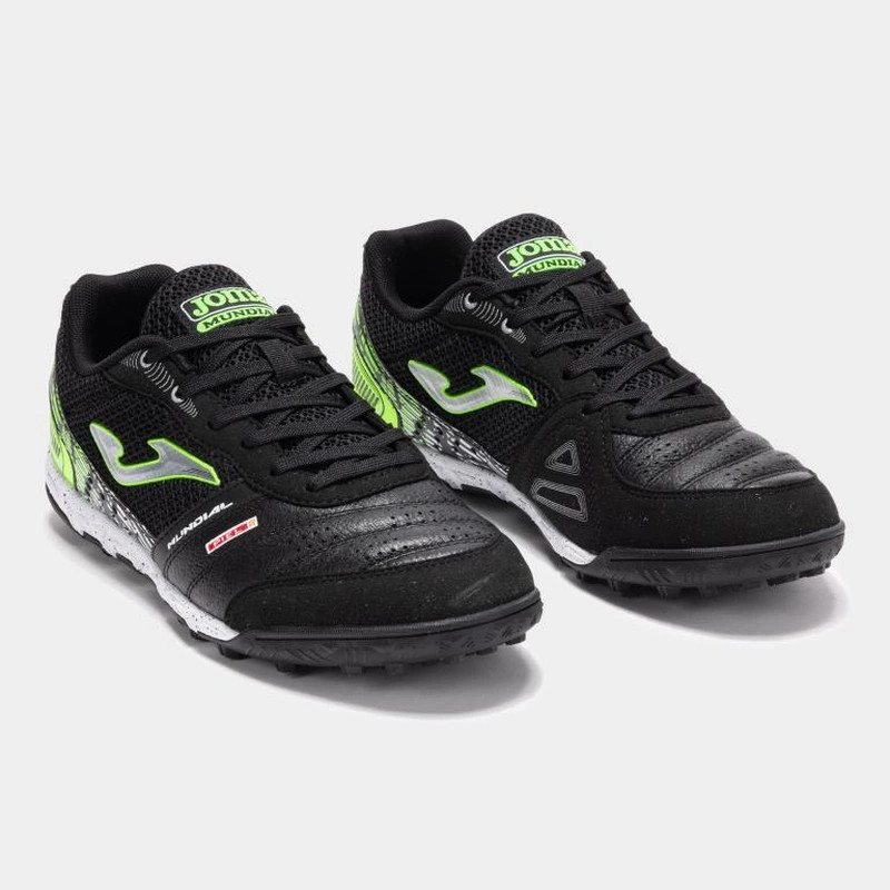 MUNDIAL 2501 NEGRO VERDE TURF