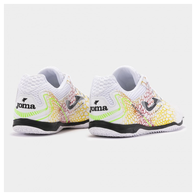 MAXIMA 2442 BLANCO AMARILLO INDOOR