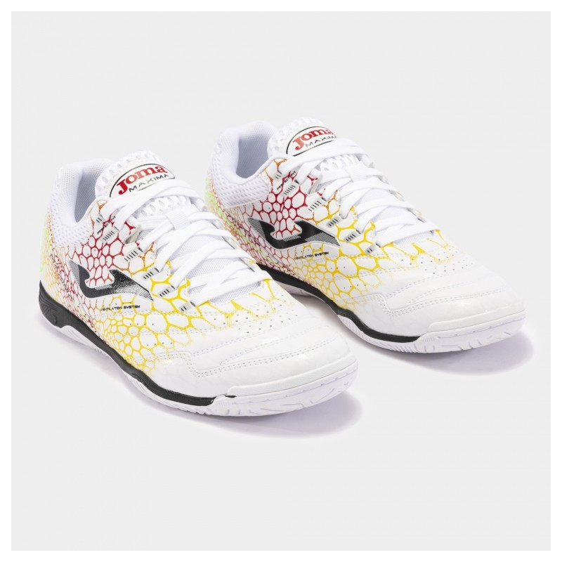 MAXIMA 2442 BLANCO AMARILLO INDOOR