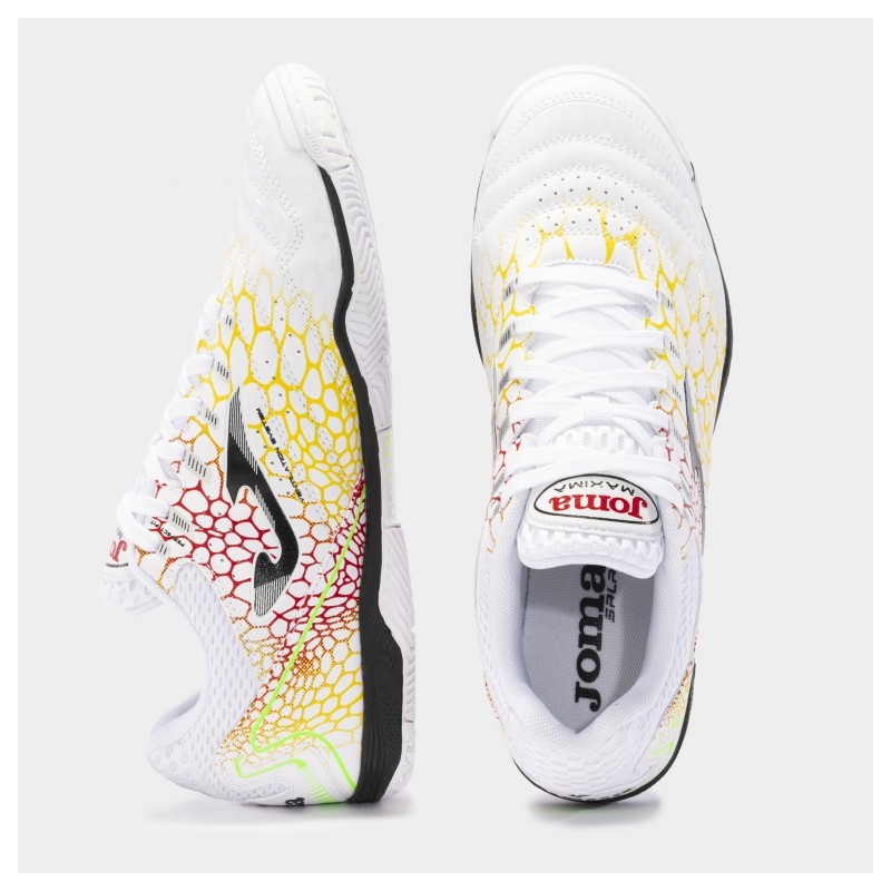 MAXIMA 2442 BLANCO AMARILLO INDOOR