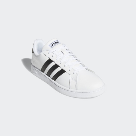 ADIDAS GRAND COURT BLANCO-NEGRO
