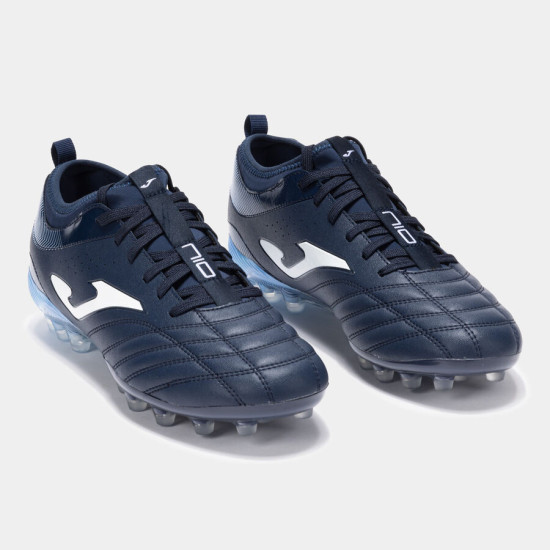 Botas de fútbol para jugar en césped artificial (AG) marca JOMA