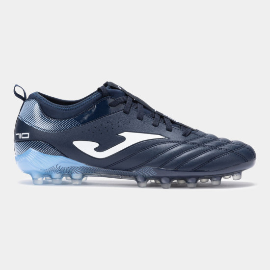 Botas de fútbol para jugar en césped artificial (AG) marca JOMA