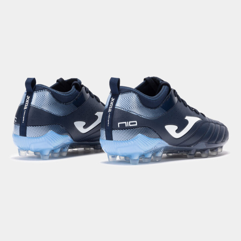 Botas de fútbol para jugar en césped artificial (AG) marca JOMA