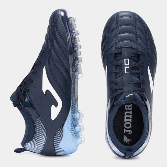 Botas de fútbol para jugar en césped artificial (AG) marca JOMA