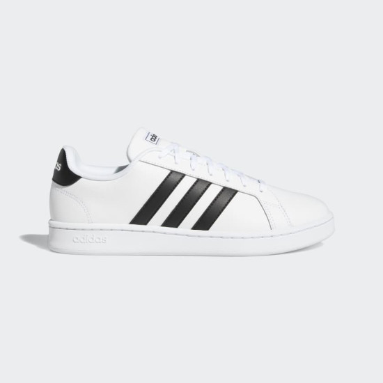 ADIDAS GRAND COURT BLANCO-NEGRO