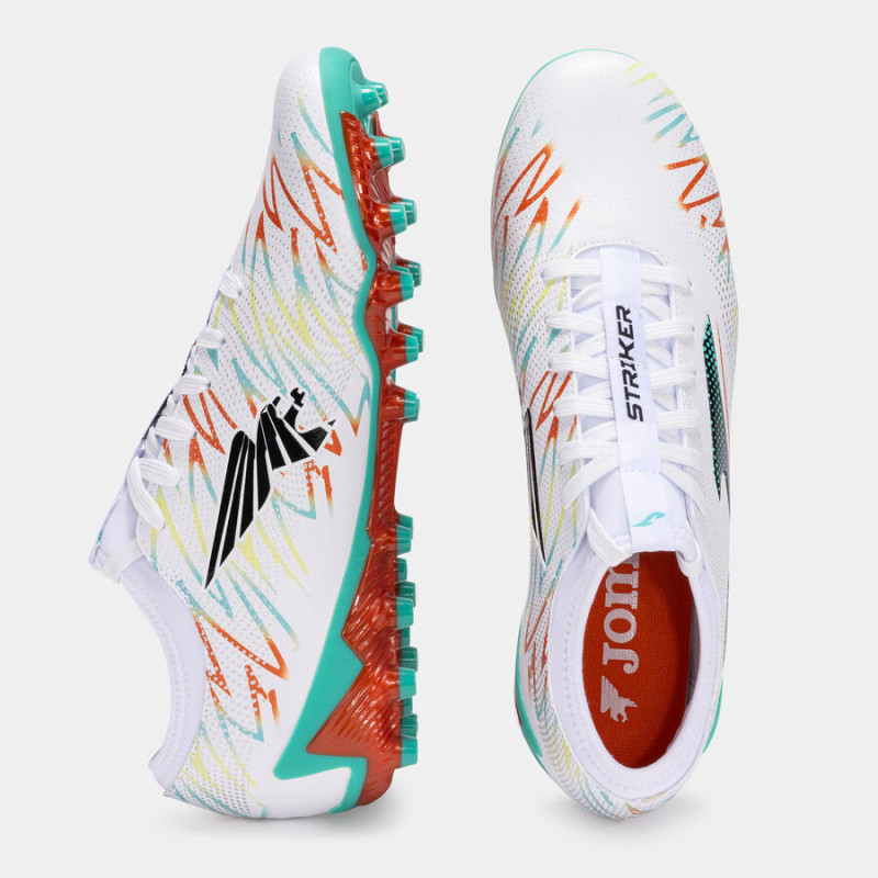 Botas de fútbol JOMA para jugar en césped artificial (AG)