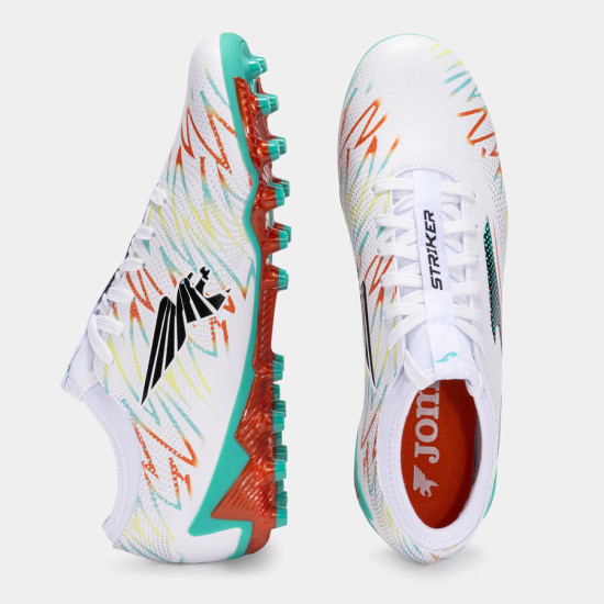 Botas de fútbol JOMA para jugar en césped artificial (AG)