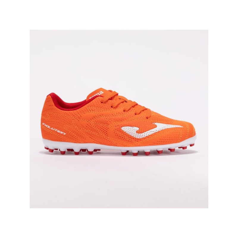 EVOLUTION JR 2508 NARANJA FLÚOR TURF