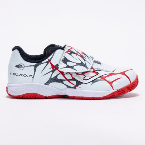 SUPER COPA JR 2505 AZUL ROJO TURF