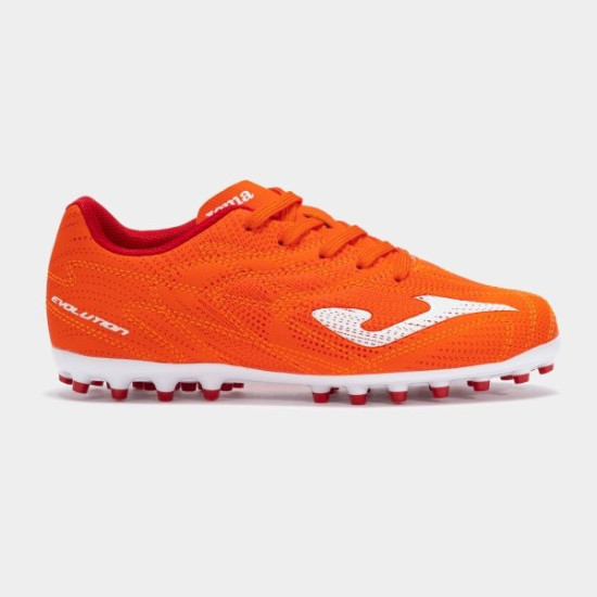 EVOLUTION JR 2508 NARANJA FLÚOR ARTIFICIAL GRASS