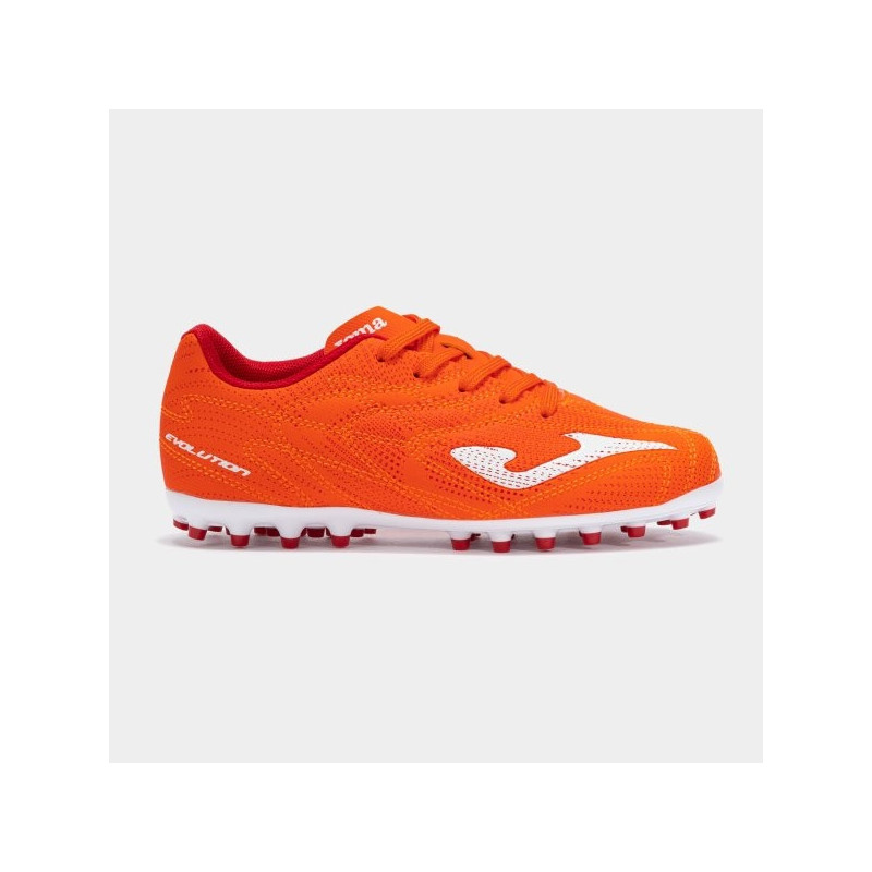 EVOLUTION JR 2508 NARANJA FLÚOR ARTIFICIAL GRASS