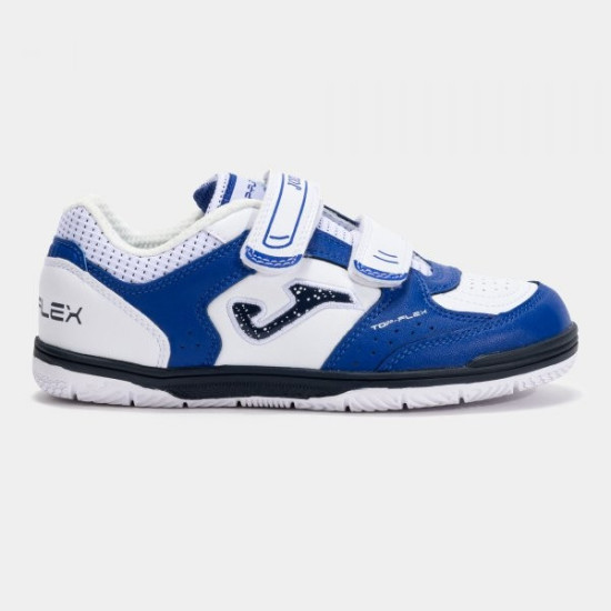 TOP FLEX JR 2532 ROYAL BLANCO INDOOR