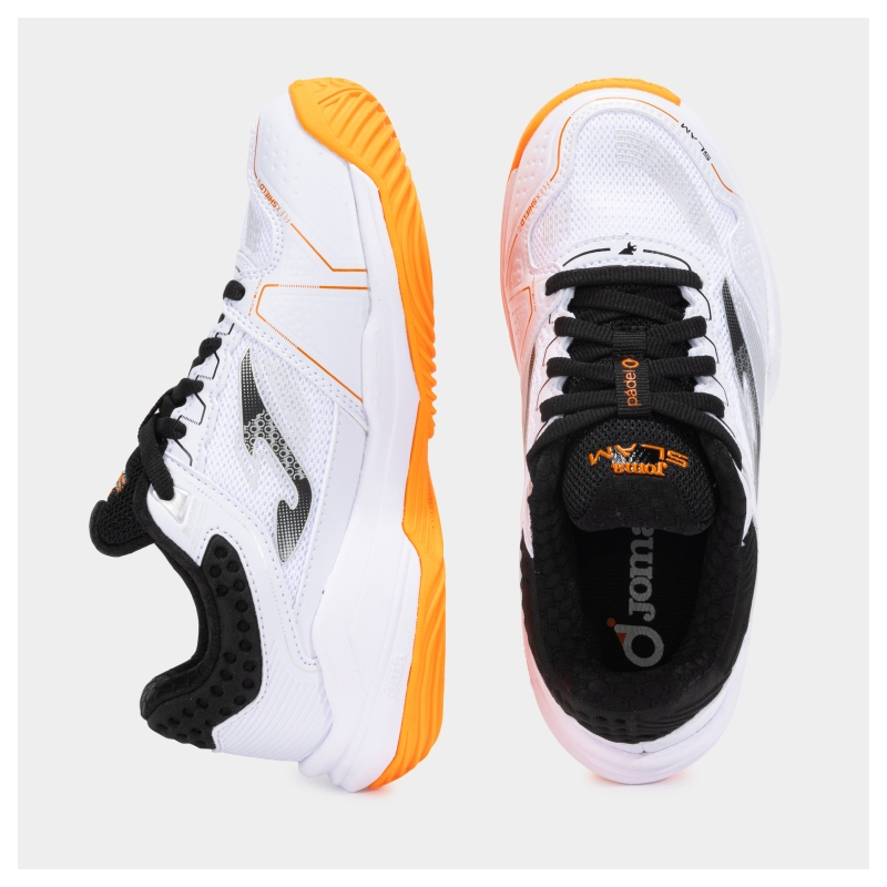 SLAM JR 2502 BLANCO
