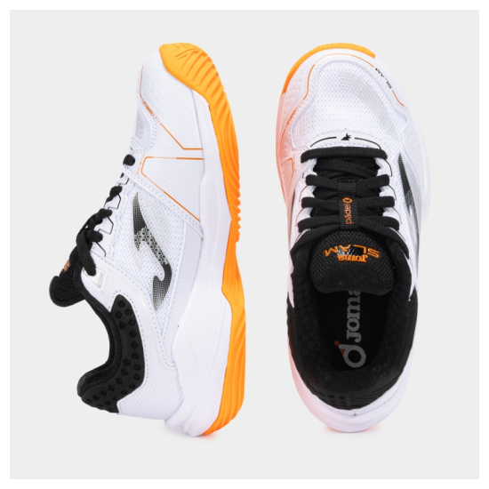SLAM JR 2502 BLANCO